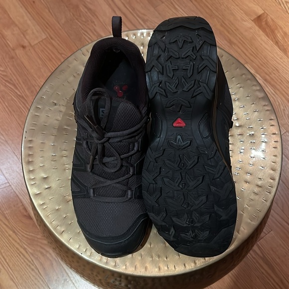 Salamon hikers men’s waterproof size 9.5 - Picture 4 of 7